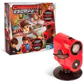 IMC Toys Câmera Escape Espião Agente Jogo De Tabuleiro