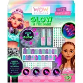 WOW Generation Kit De Arte Que Brilha No Escuro