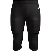 Adidas Calças de desporto 'Press Coverage 3.0' preto / branco