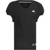 Adidas Camisola de futebol 'Adizero Impact' preto / branco