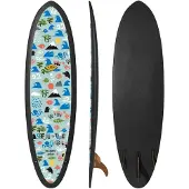 Almond Prancha De Surf Plez Phez R Series 6´4´´