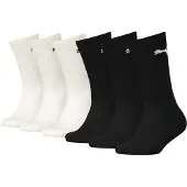 Puma Meias preto / branco