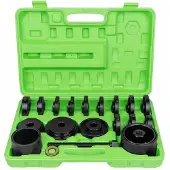 JBM Kit De Remoção E Instalação De Rolamentos