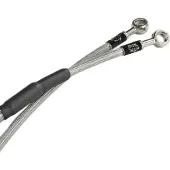 Moto-Master Kit De Linha De Travão Traseiro 212078