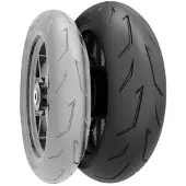 Rebel Pneu Traseiro Sport-touring Xroad Radial 58w Tl