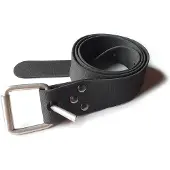Divemarine Cinto Rubber Stainless Steel Marseille Buckle