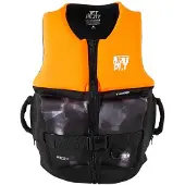 Jetpilot Colete De Proteção 3sxty Hyperflex S-grip Eco L50
