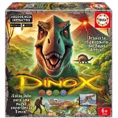Educa Jogo De Tabuleiro Dinox