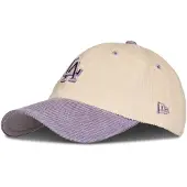 New Era Boné Block Cord 9twenty Los Angeles Dodgers
