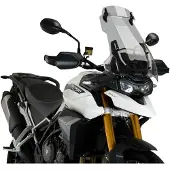 Puig Pára-brisa Com Viseira Touring Triumph Tiger 900 Gt