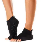 Toesox Meias Curtas Grip Heel&toe Low