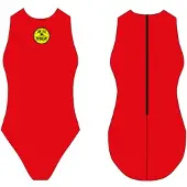 Turbo Maiô Basic Waterpolo