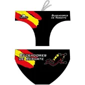 Turbo Slip De Banho Rescue Divers Spain