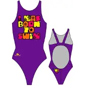 Turbo Maiô Born To Swim Pro Resist