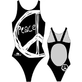 Turbo Maiô Peace Pro Resist