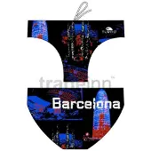Turbo Slip De Banho Barcelona