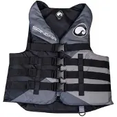 Spinera Colete De Proteção Deluxe Nylon 50n