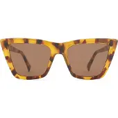 VonZipper Óculos De Sol Femininos Stiletta