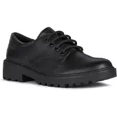 Geox Sapatos J CASEY G. C rapazes - Preto - 33