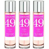 Caravan Perfume Nº34 150ml Pk6223 3 Unidades