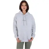 Hurley Moletom Com Capuz Script Only