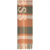 GUESS Cachecol Jacquard 70x180