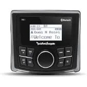 Rockford Fosgate Receptor De Mídia Compacto De 2.3´´