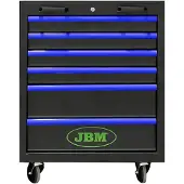 JBM Armário 16628b 6 Gavetas