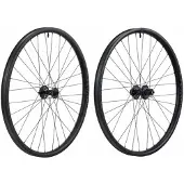 Novatec Par De Rodas M30 29´´ 6b Disc Tubeless Boost