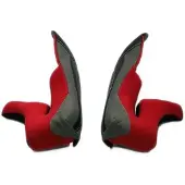 X-Lite Almofadas Para Bochechas N-com X-551 Gt Steadyfit
