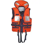 PLASTIMO Colete Salva-vidas Typhon Navy 150n