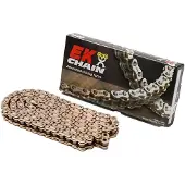 Ek Chain Corrente 525zvx3 Nx-ring Mlj