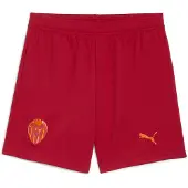Puma Calções Júnior Valencia Cf 25/26 Replica