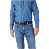 Wrangler Cinto Stitched