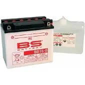 Bs Battery Bateria De Gel Bb16-b