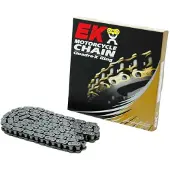 Ek Chain Corrente 530zvx3 Nx-ring 530
