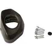 Akrapovic Capa Do Escapamento Carbon V-ec174