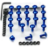 Pro Bolt Kit De Parafusos De Carenagem Ktm Fktm100b