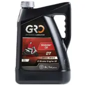 Gro óleo Pré-misturado Scooter 2t 5l
