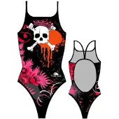 Turbo Maiô Skull Crown