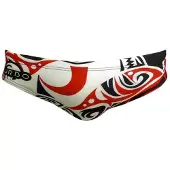 Turbo Slip De Banho Maori Skin Tattoo