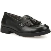 Geox Sapatos JR AGATA A criancas - Preto - 27