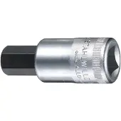 Stahlwille Chave Allen 54 Inhex 1/2´´ 4 Mm 60 Mm