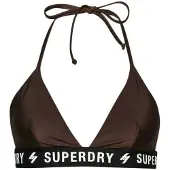 Superdry Top De Biquíni Code Triangle Elastic