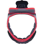 Alpinestars Almofada de coroa S-R10 almofada da coroa Preto M10mm
