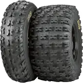 ITP -quad Pneu Dianteiro Do Quad Holeshot Hd 6pr