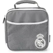 Real Madrid Cooler Portátil Macio 21.0x9.5x21.6 Cm