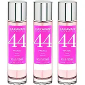 Caravan Perfume Nº44 150ml 3 Unidades