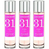 Caravan Perfume Nº31 150ml 3 Unidades