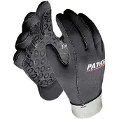 Pathos Luvas 3 Mm Metalite